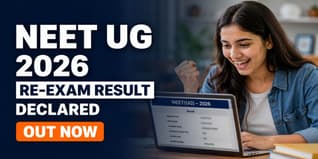 NEET UG 2026 Results Out: 11.21 Lakh Qualify, Over 58% Successful Candidates Are Women